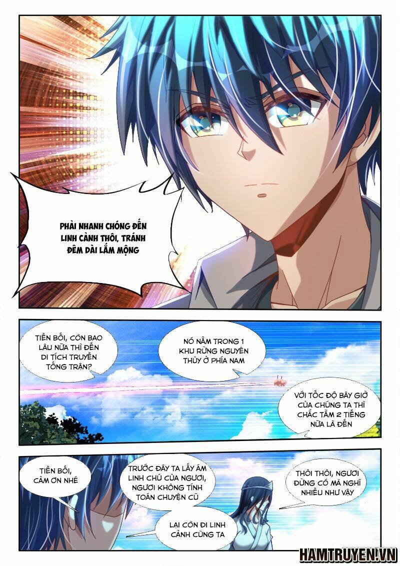 song tu đạo lữ của tôi chapter 290 - Next chapter 291