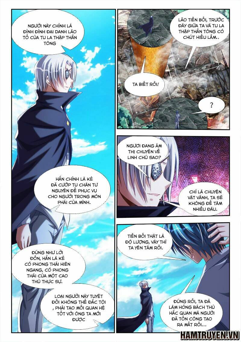 song tu đạo lữ của tôi chapter 291 - Next chapter 292