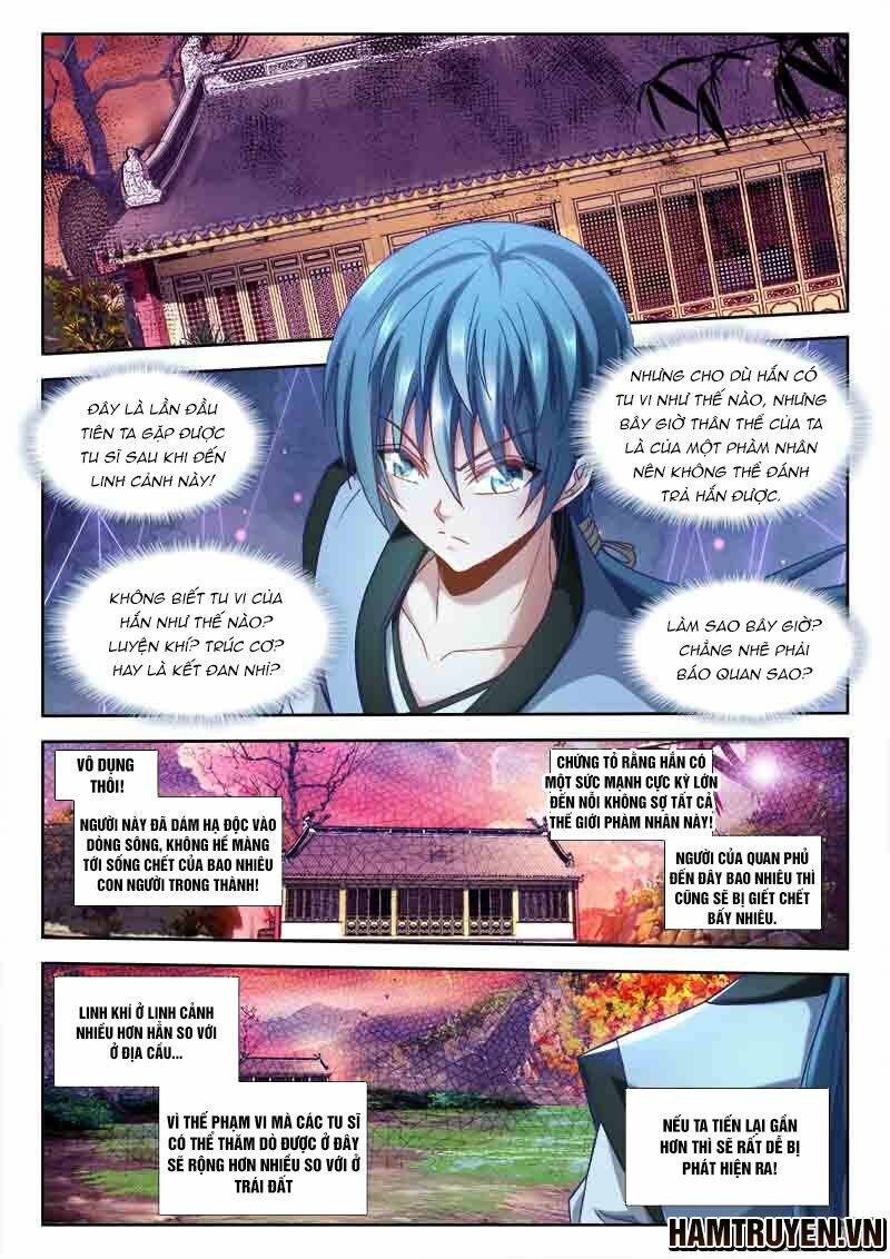 song tu đạo lữ của tôi chapter 303 - Next chapter 304