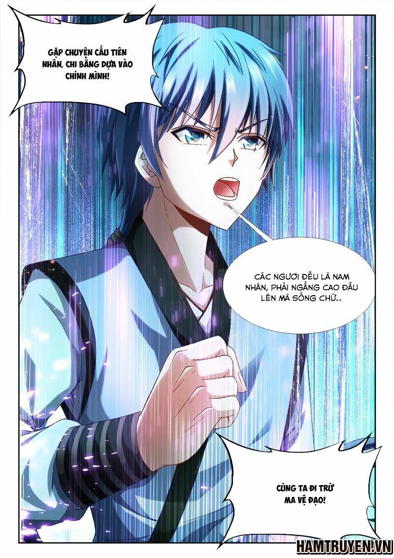 song tu đạo lữ của tôi chapter 303 - Next chapter 304