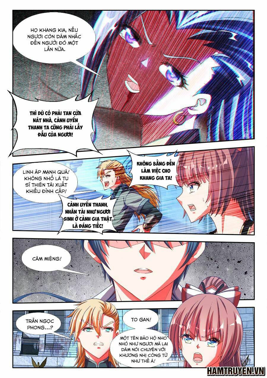 song tu đạo lữ của tôi chapter 319 - Next chapter 320