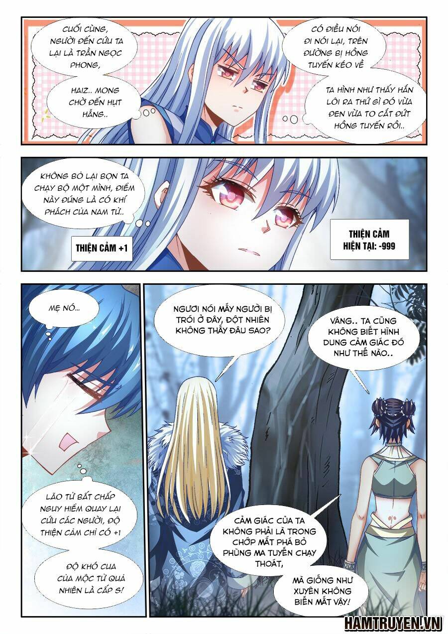 song tu đạo lữ của tôi chapter 335 - Next chapter 336