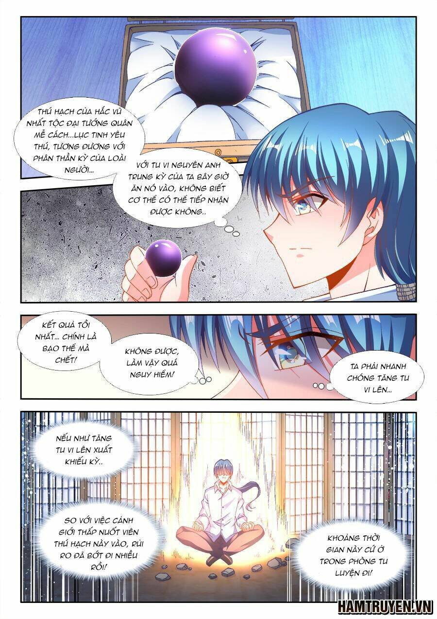 song tu đạo lữ của tôi chapter 347 - Next chapter 348