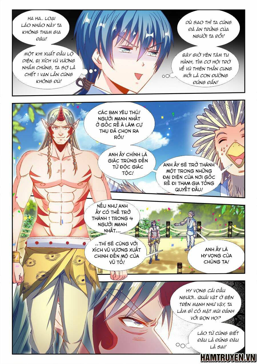 song tu đạo lữ của tôi chapter 347 - Next chapter 348