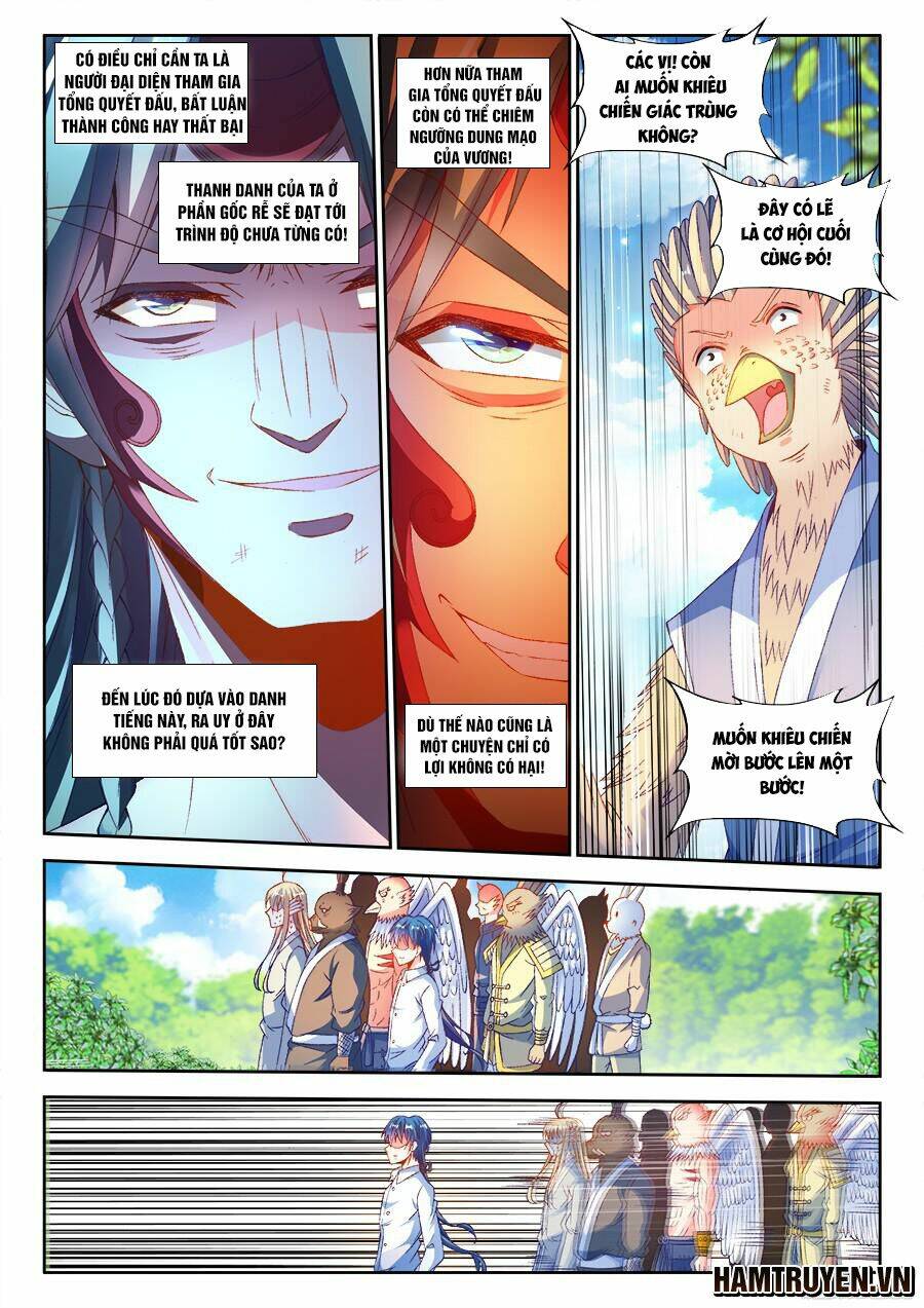 song tu đạo lữ của tôi chapter 347 - Next chapter 348