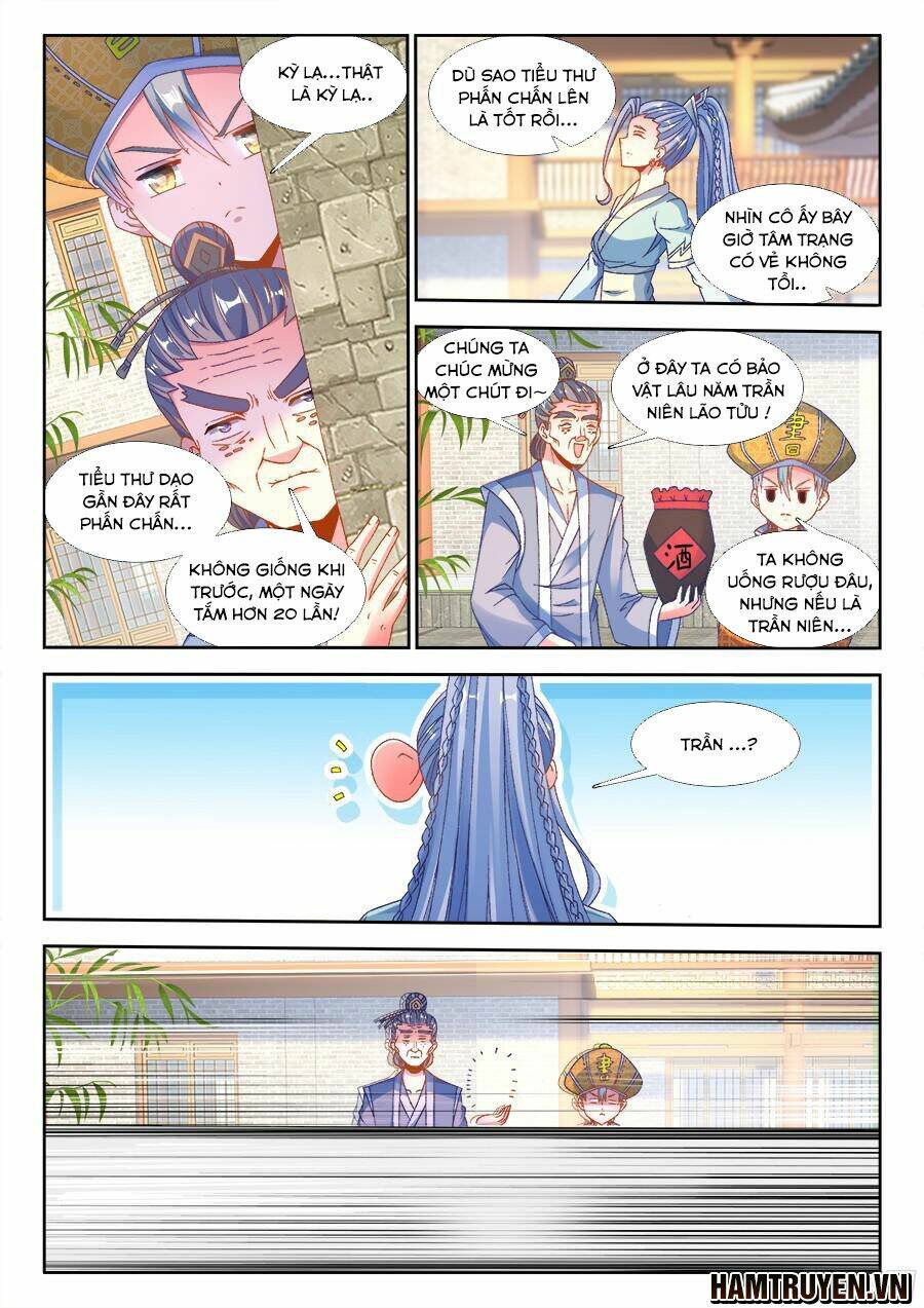 song tu đạo lữ của tôi chapter 347 - Next chapter 348