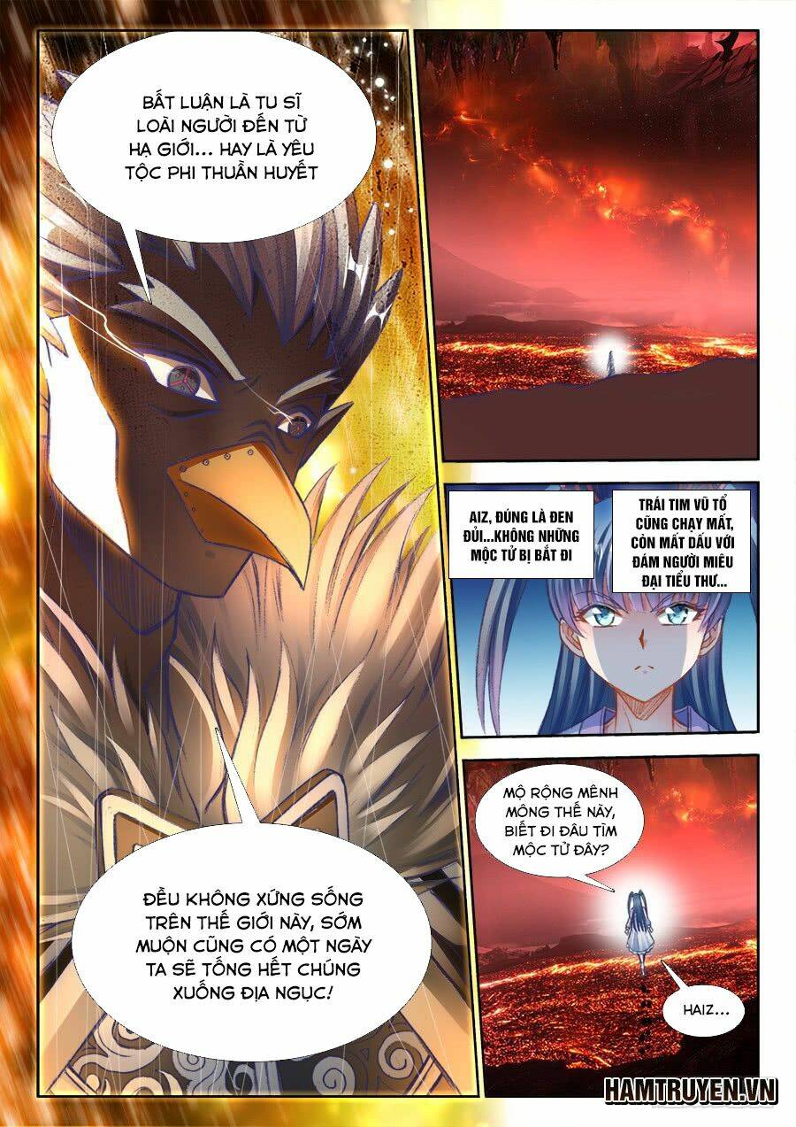 song tu đạo lữ của tôi chapter 357 - Next chapter 358