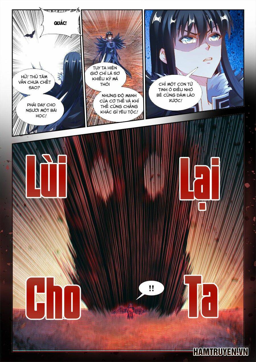 song tu đạo lữ của tôi chapter 357 - Next chapter 358