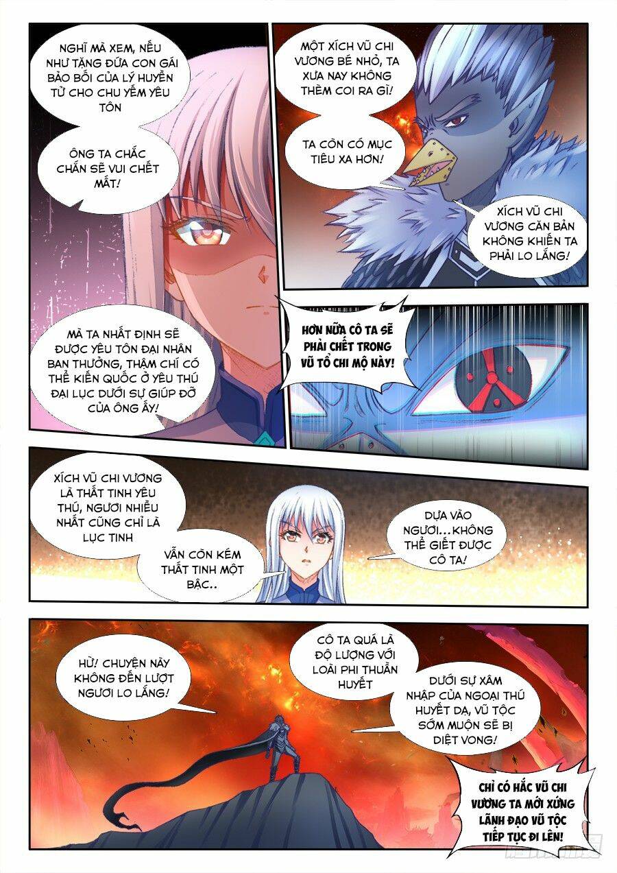 song tu đạo lữ của tôi chapter 357 - Next chapter 358