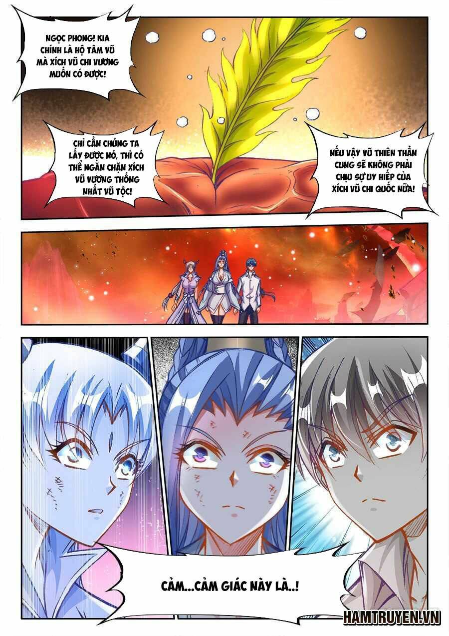 song tu đạo lữ của tôi chapter 358 - Next chapter 359