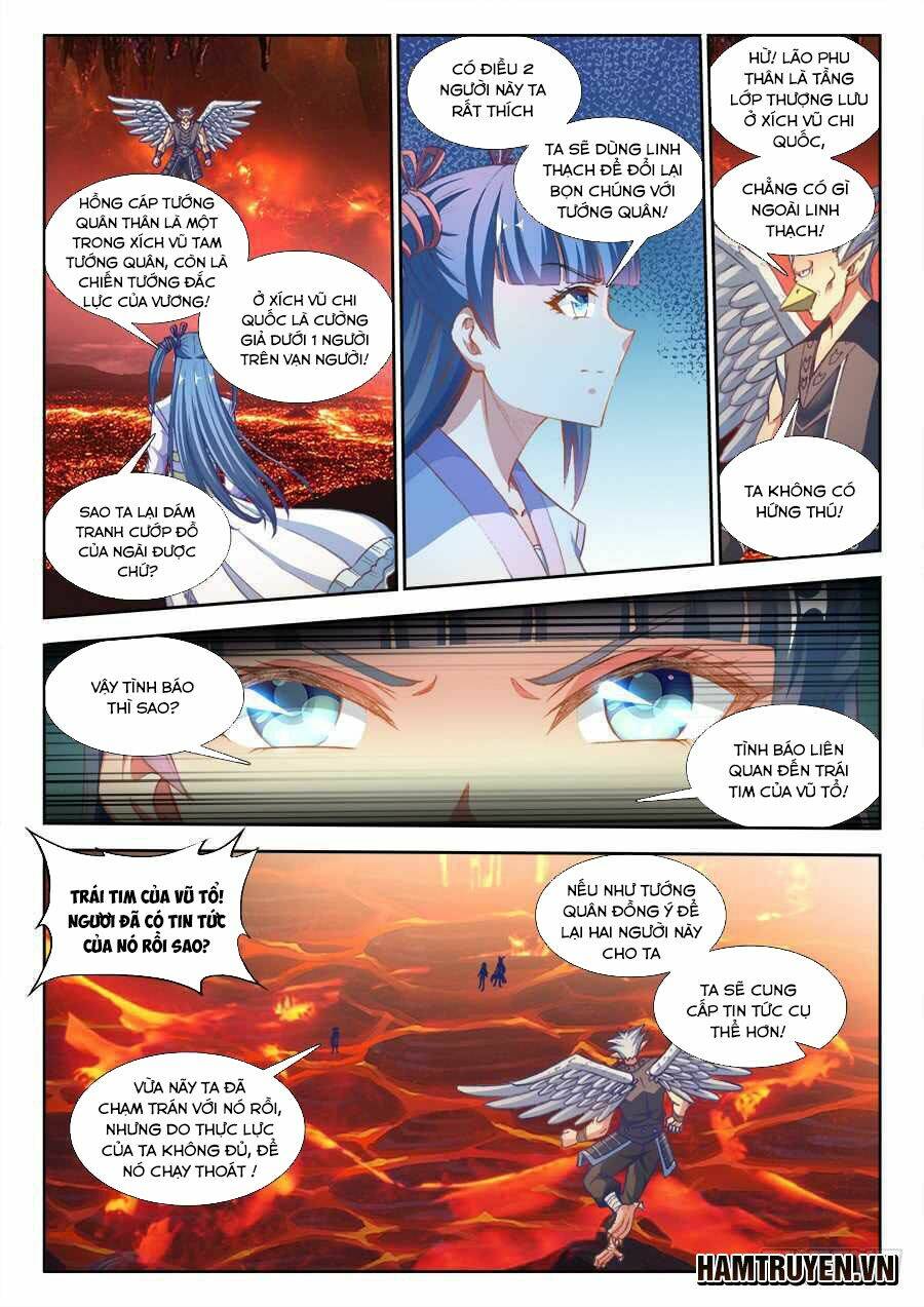 song tu đạo lữ của tôi chapter 358 - Next chapter 359