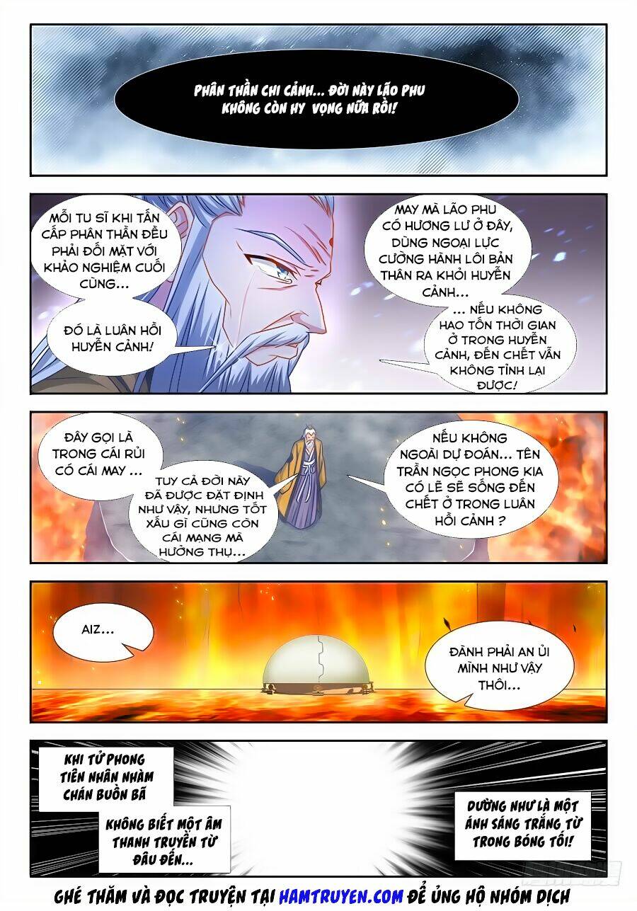 song tu đạo lữ của tôi chapter 388 - Next chapter 389