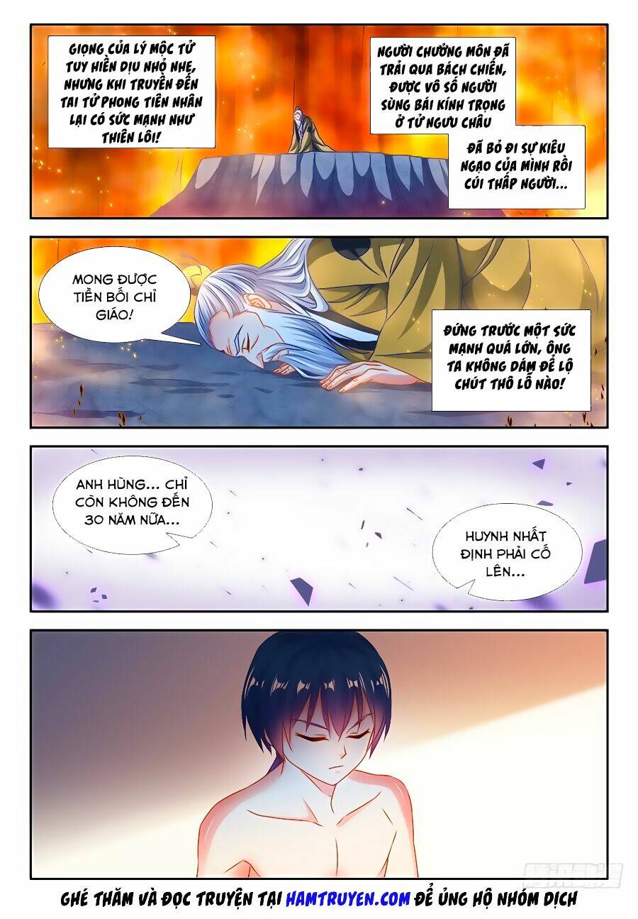 song tu đạo lữ của tôi chapter 388 - Next chapter 389