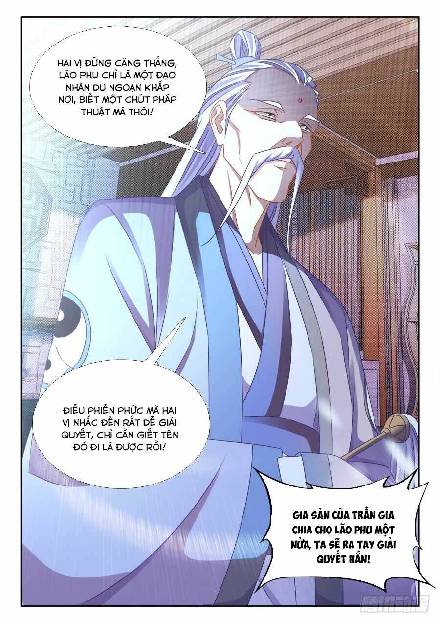 song tu đạo lữ của tôi chapter 395 - Next chapter 396