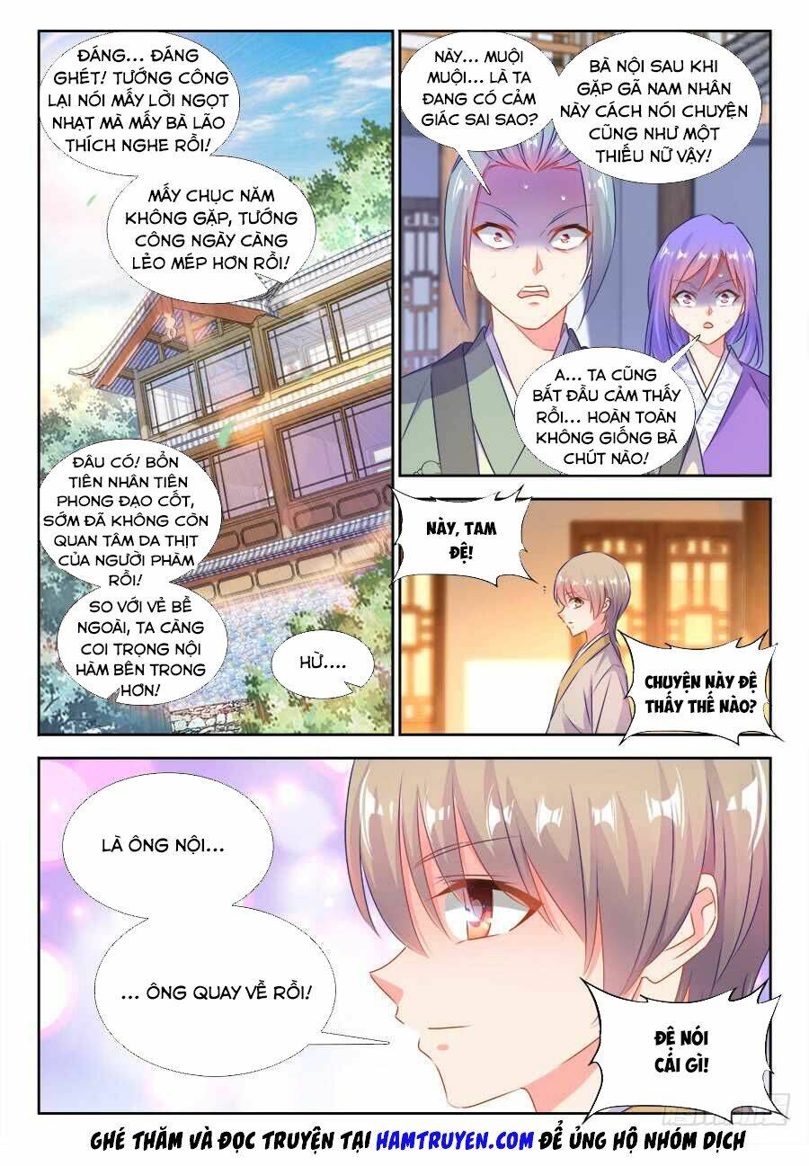 song tu đạo lữ của tôi chapter 395 - Next chapter 396