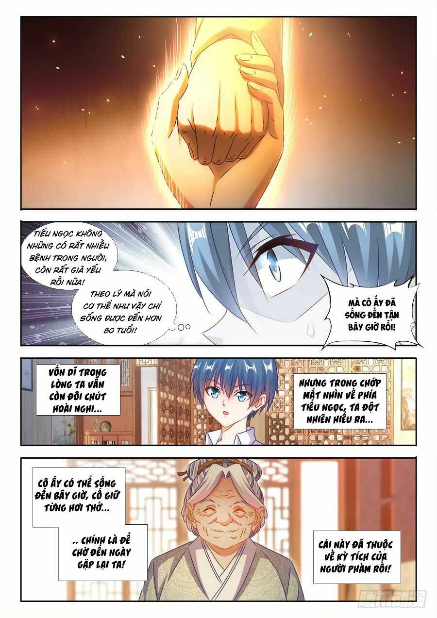 song tu đạo lữ của tôi chapter 395 - Next chapter 396