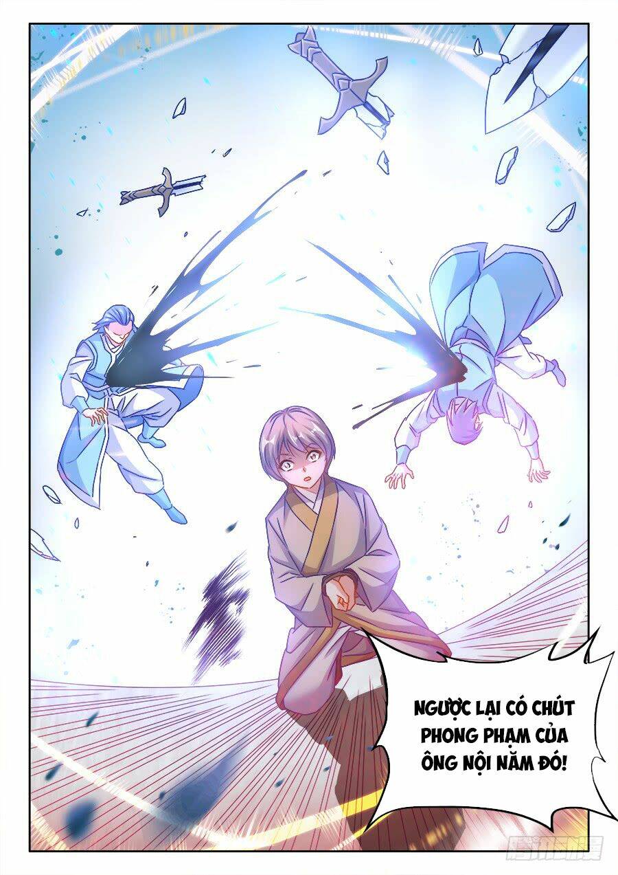 song tu đạo lữ của tôi chapter 414 - Next chapter 415