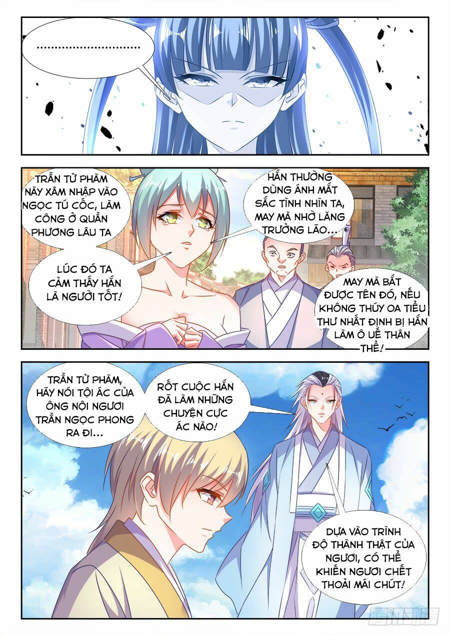 song tu đạo lữ của tôi chapter 414 - Next chapter 415