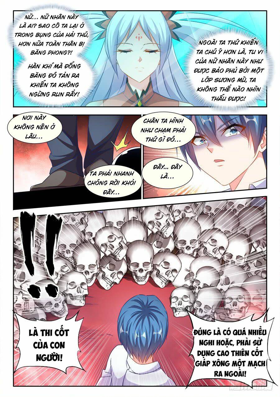 song tu đạo lữ của tôi chapter 428 - Next chapter 429