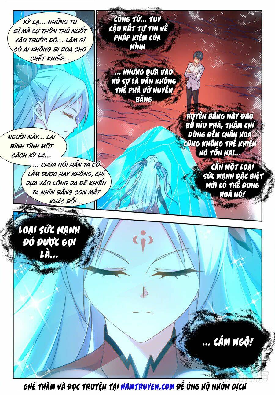 song tu đạo lữ của tôi chapter 428 - Next chapter 429