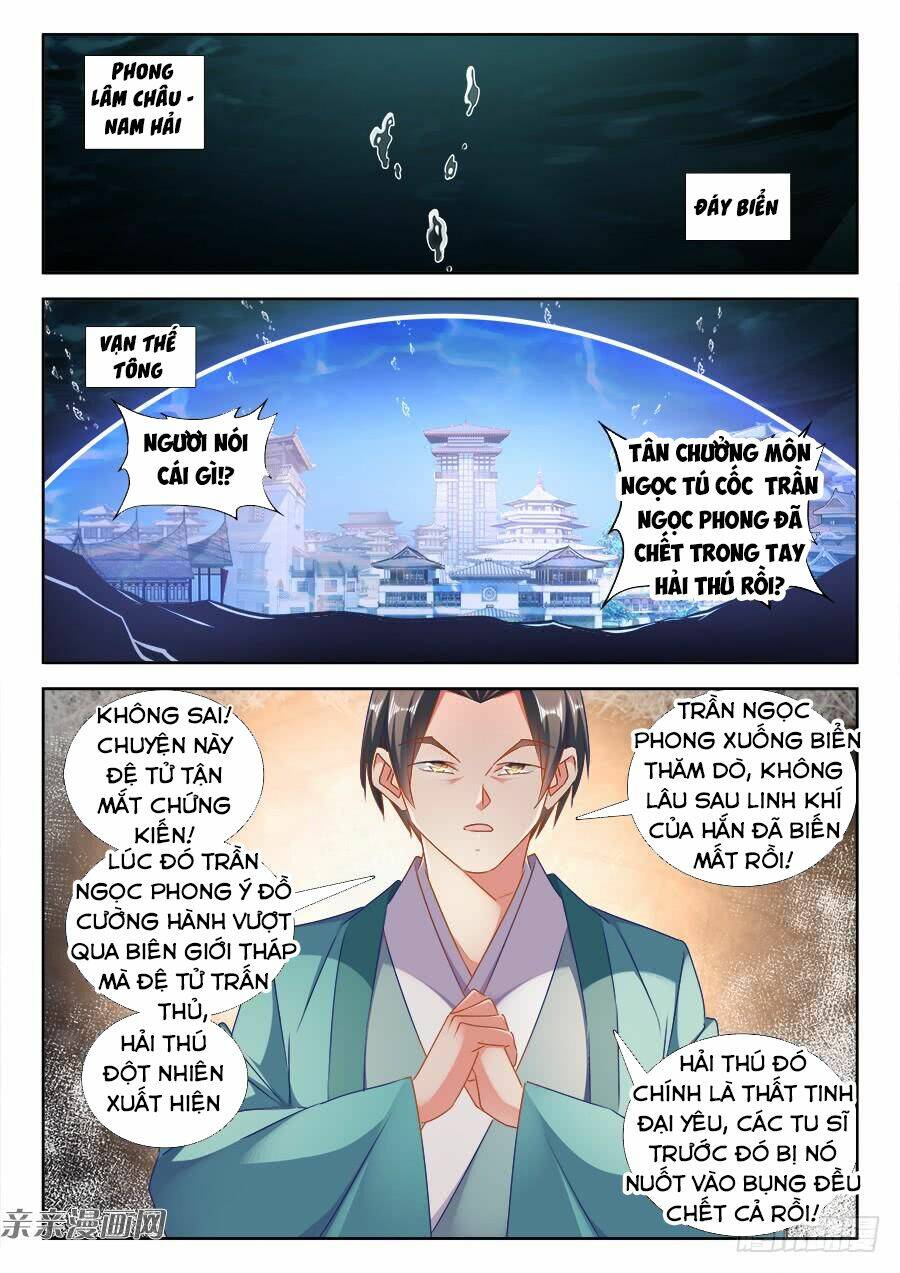 song tu đạo lữ của tôi chapter 429 - Next chapter 430