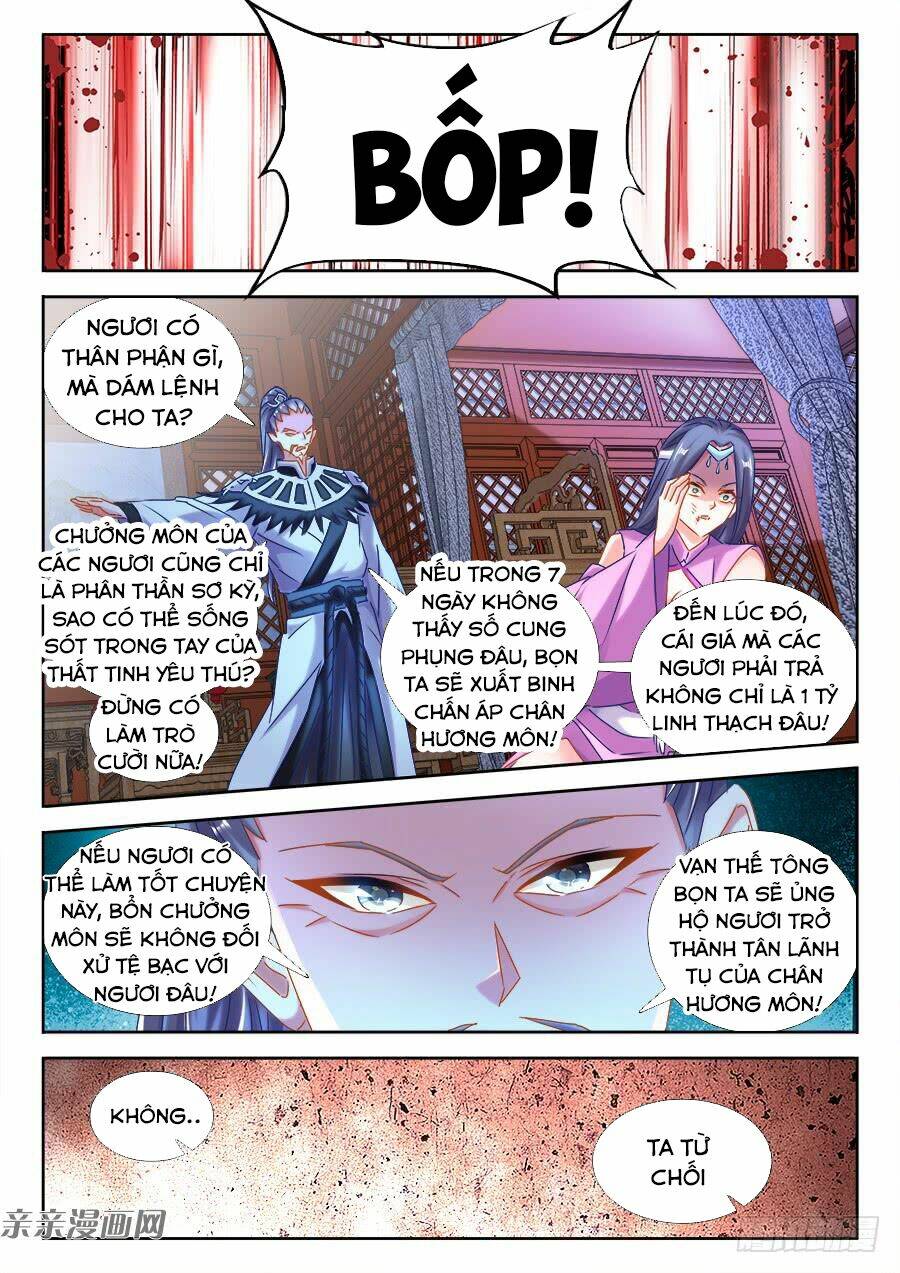 song tu đạo lữ của tôi chapter 429 - Next chapter 430