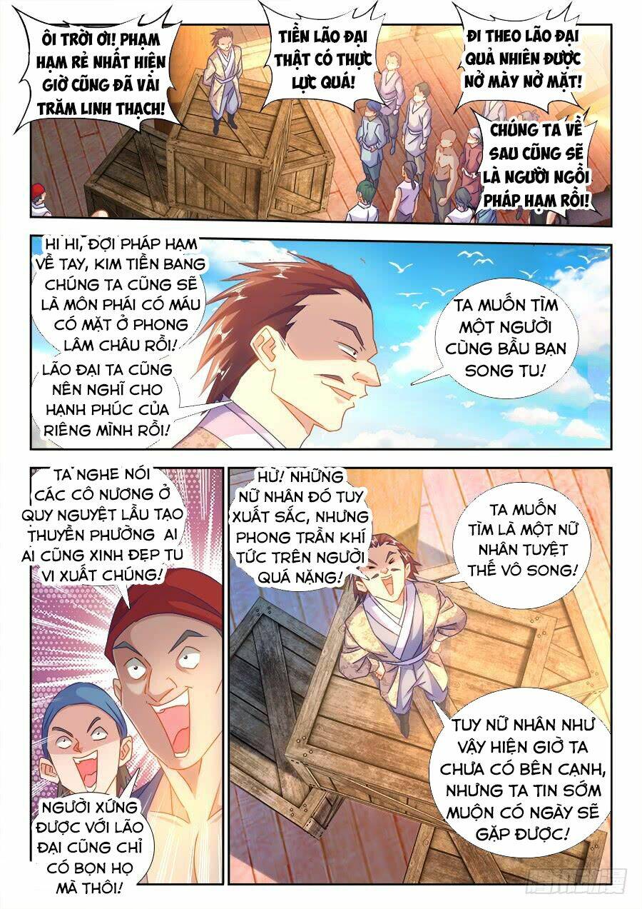 song tu đạo lữ của tôi chapter 429 - Next chapter 430