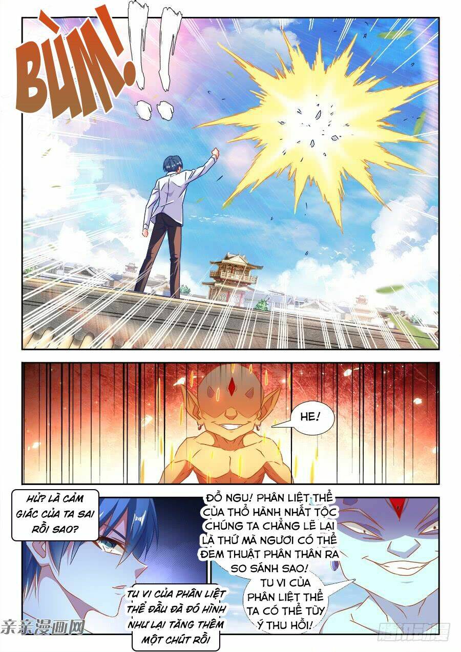 song tu đạo lữ của tôi chapter 435 - Next chapter 436