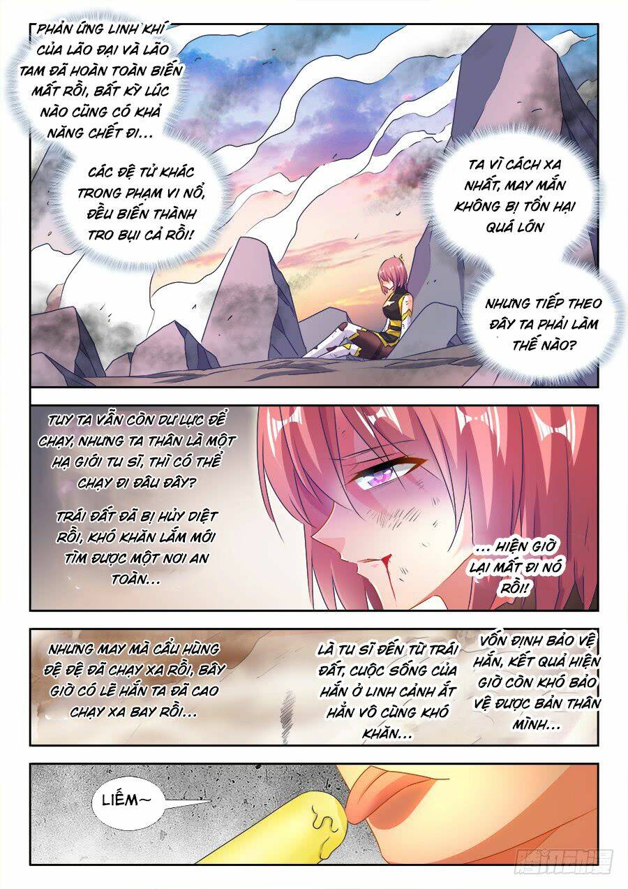 song tu đạo lữ của tôi chapter 438 - Next chapter 439