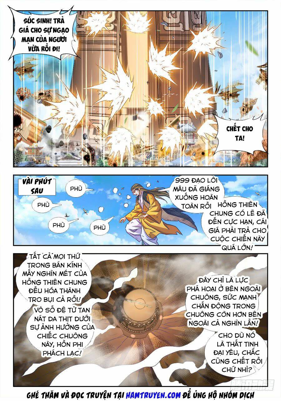 song tu đạo lữ của tôi chapter 438 - Next chapter 439