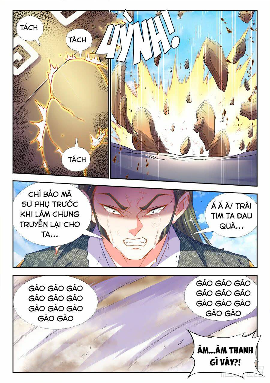 song tu đạo lữ của tôi chapter 438 - Next chapter 439