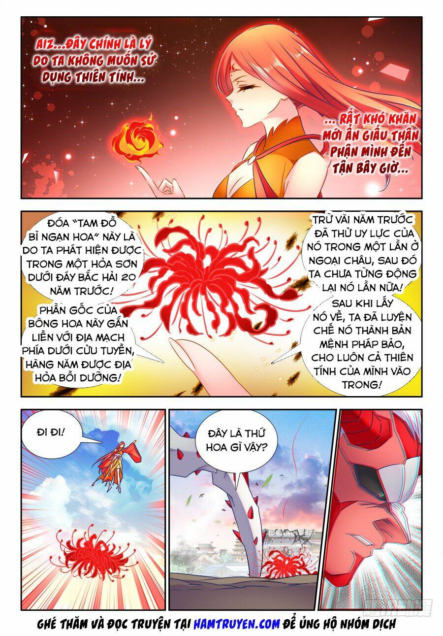 song tu đạo lữ của tôi chapter 440 - Next chapter 441