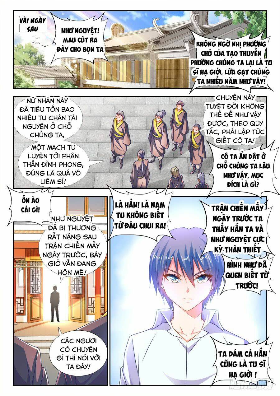 song tu đạo lữ của tôi chapter 440 - Next chapter 441