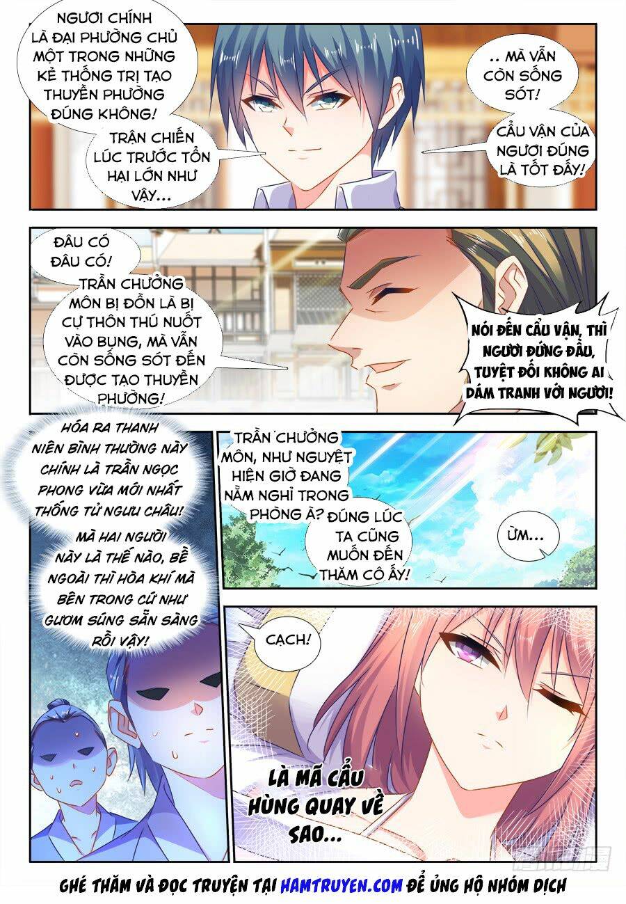 song tu đạo lữ của tôi chapter 441 - Next chapter 442