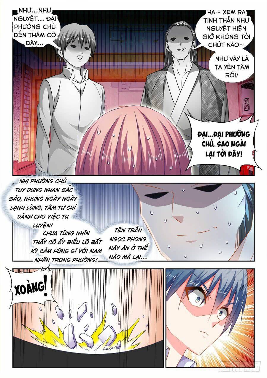 song tu đạo lữ của tôi chapter 441 - Next chapter 442