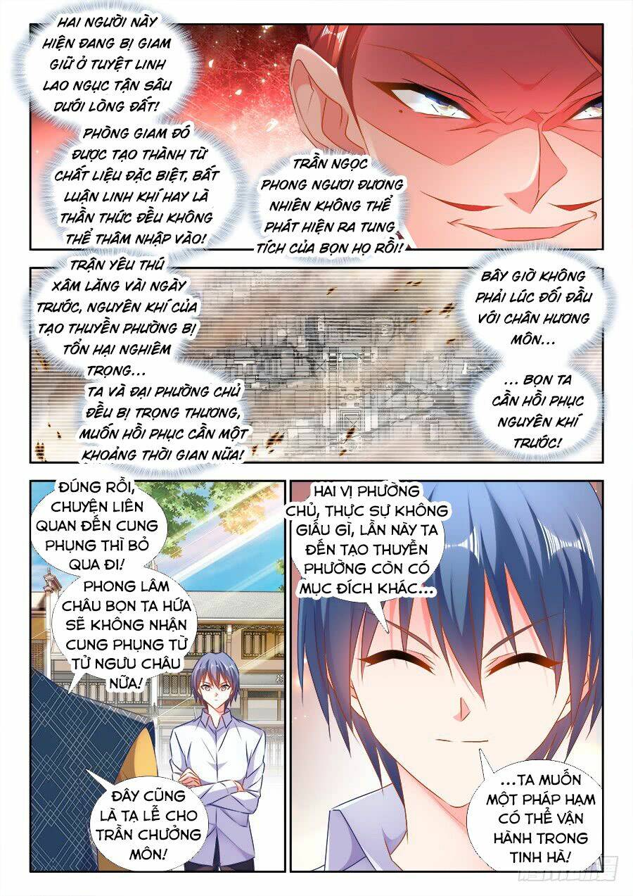 song tu đạo lữ của tôi chapter 441 - Next chapter 442