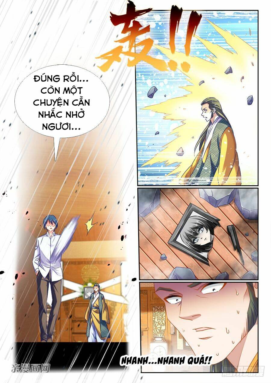 song tu đạo lữ của tôi chapter 442 - Next chapter 443