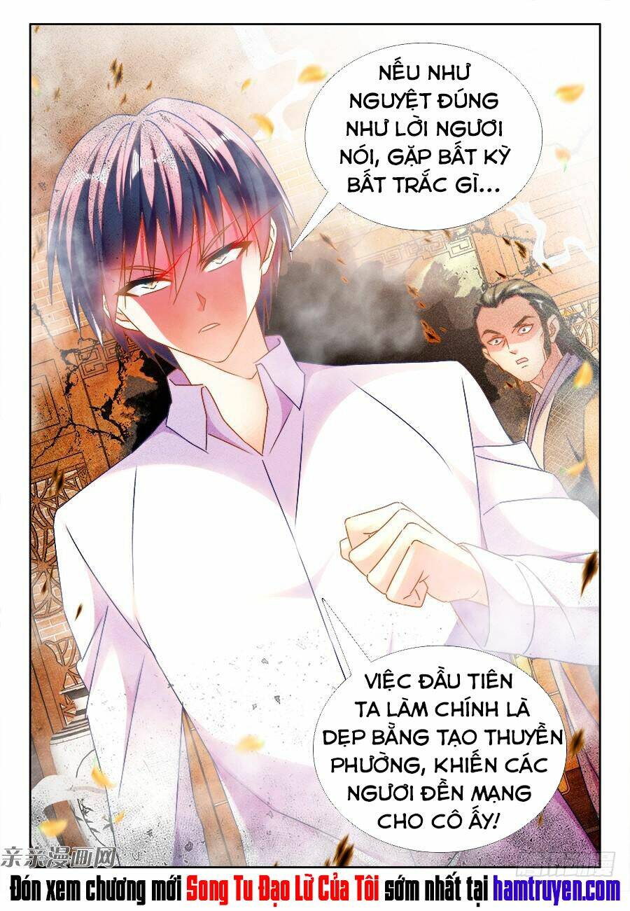 song tu đạo lữ của tôi chapter 442 - Next chapter 443