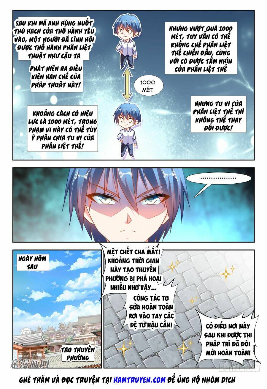 song tu đạo lữ của tôi chapter 442 - Next chapter 443