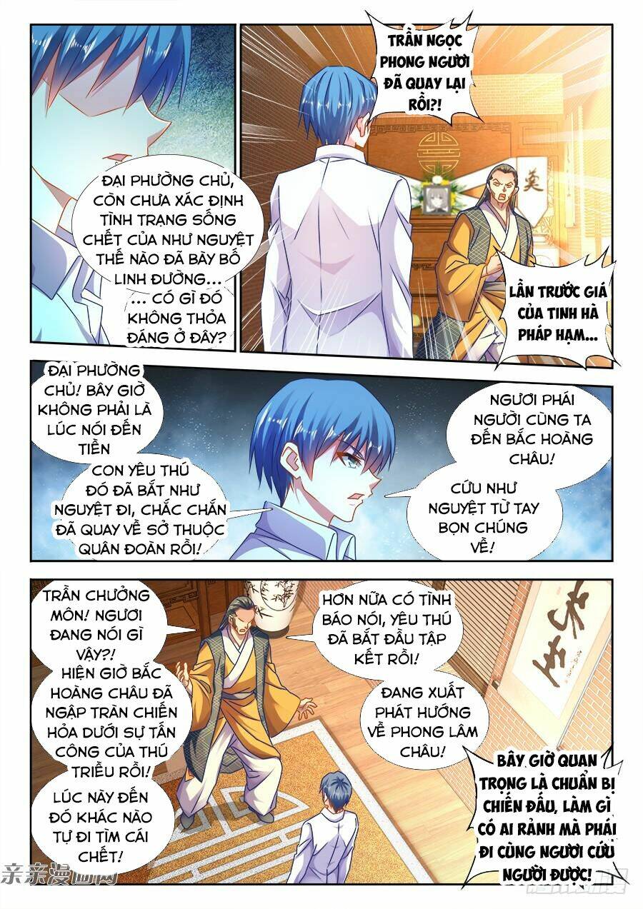 song tu đạo lữ của tôi chapter 442 - Next chapter 443