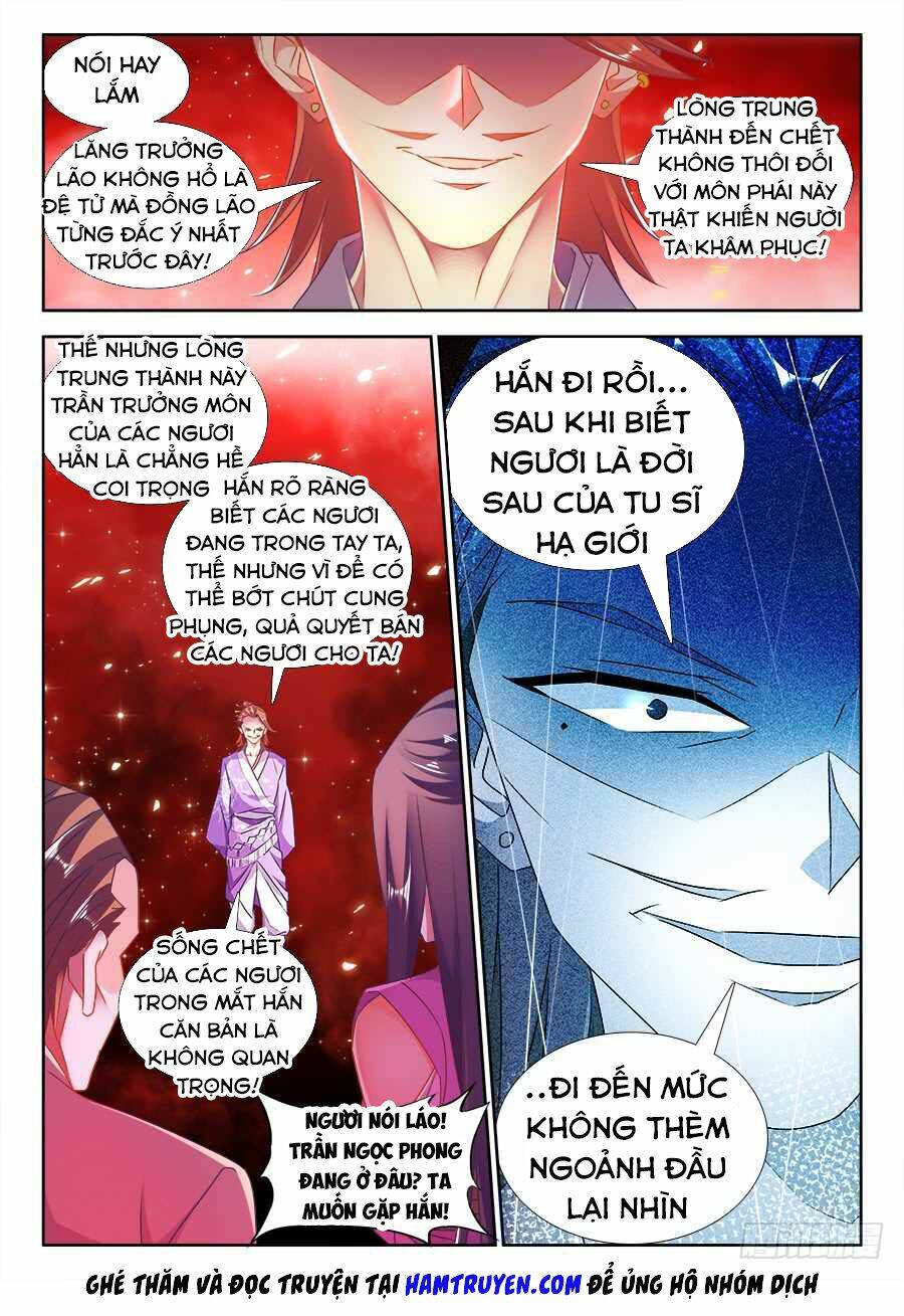 song tu đạo lữ của tôi chapter 443 - Next chapter 444