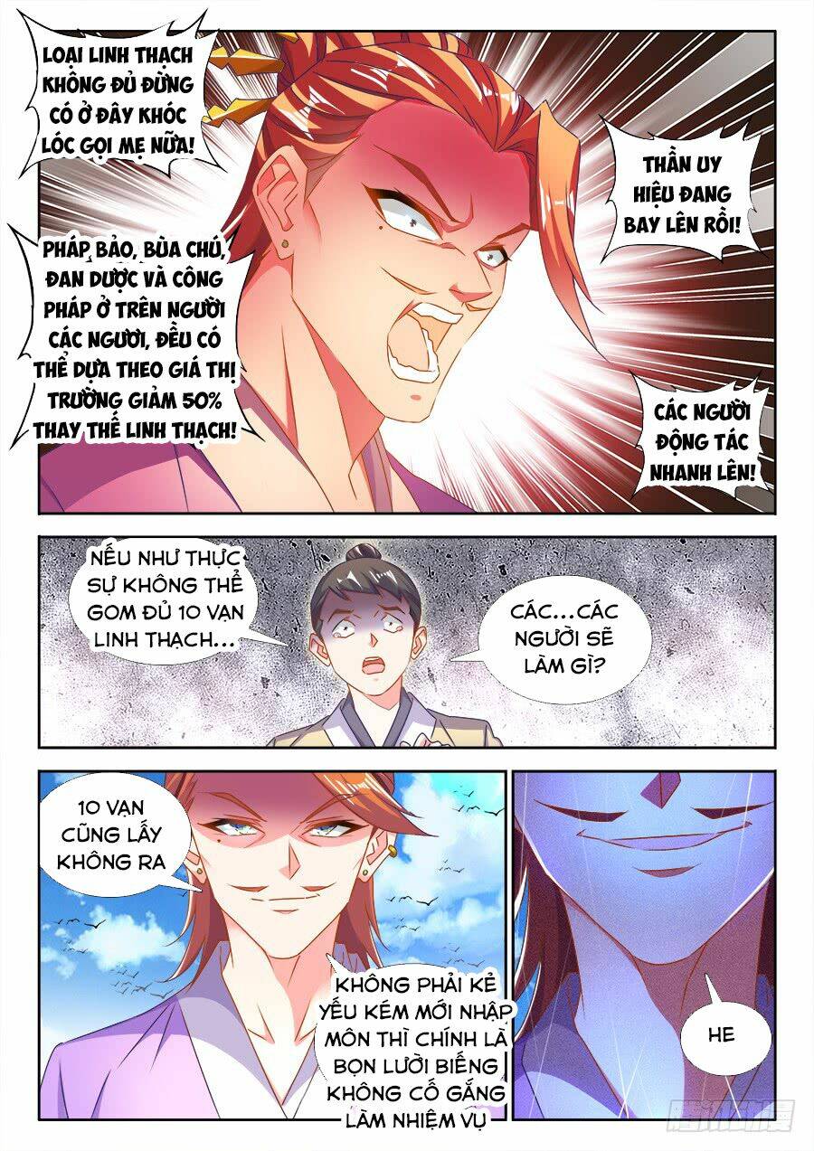 song tu đạo lữ của tôi chapter 448 - Next chapter 449