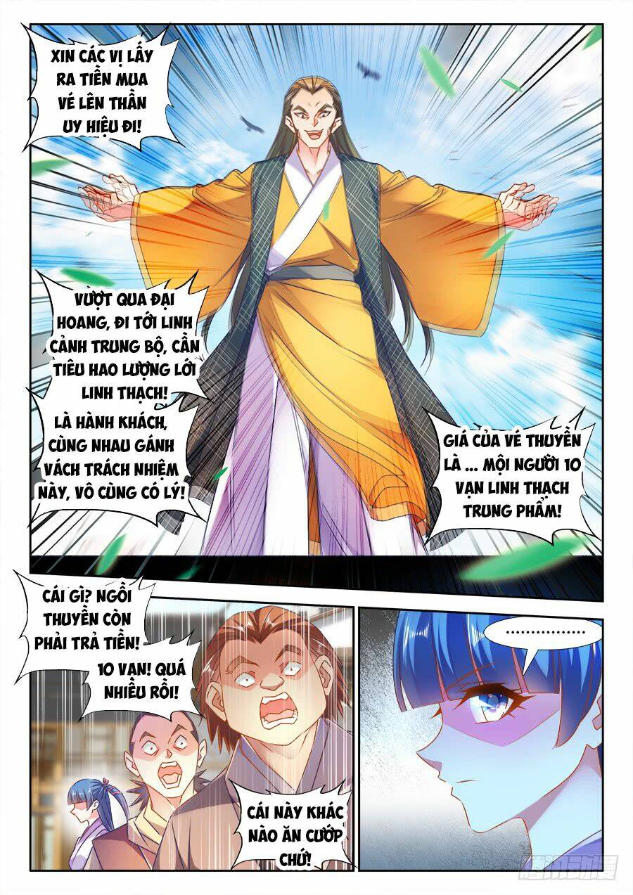 song tu đạo lữ của tôi chapter 448 - Next chapter 449