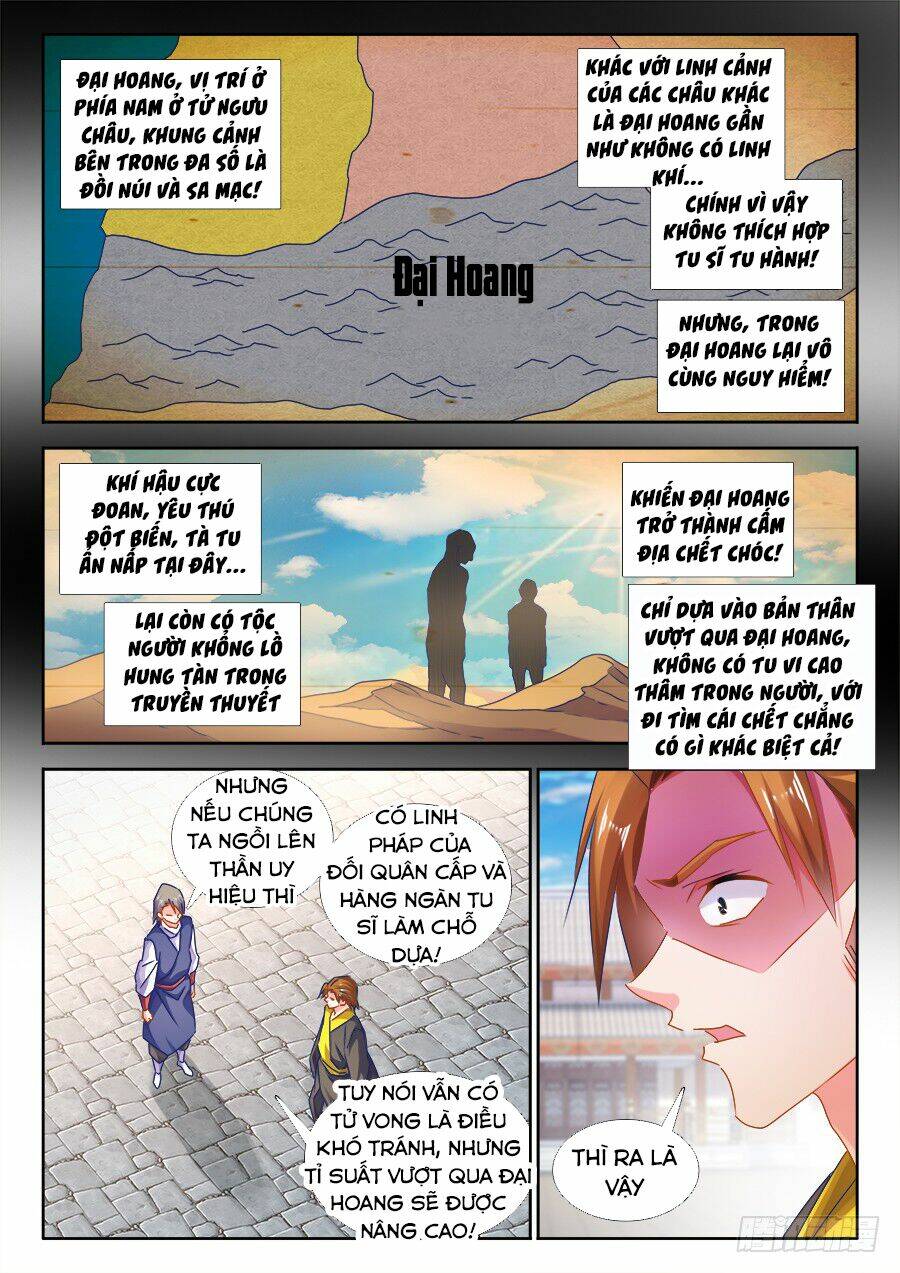 song tu đạo lữ của tôi chapter 448 - Next chapter 449