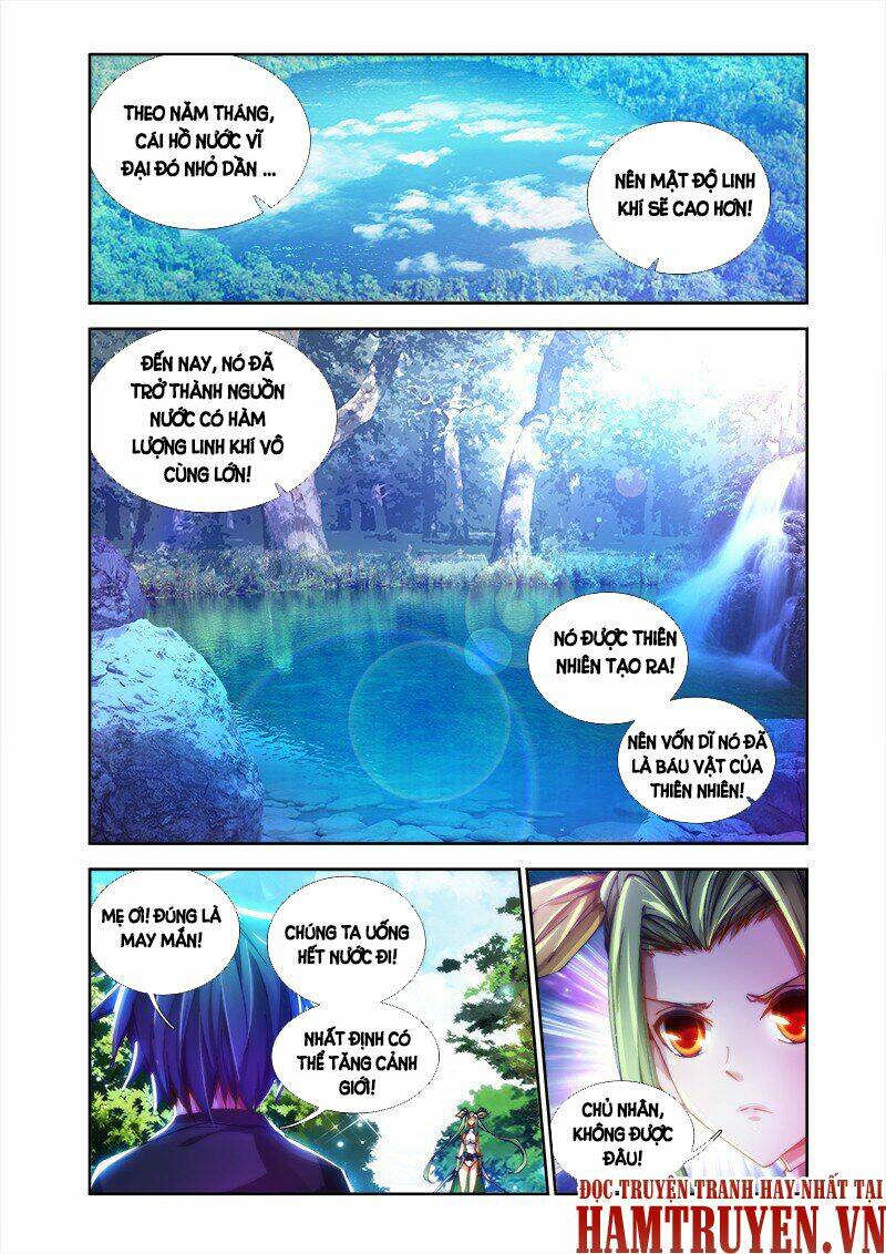 song tu đạo lữ của tôi chapter 45 - Next chapter 46