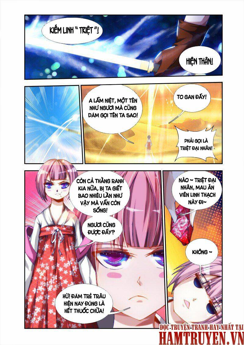 song tu đạo lữ của tôi chapter 45 - Next chapter 46