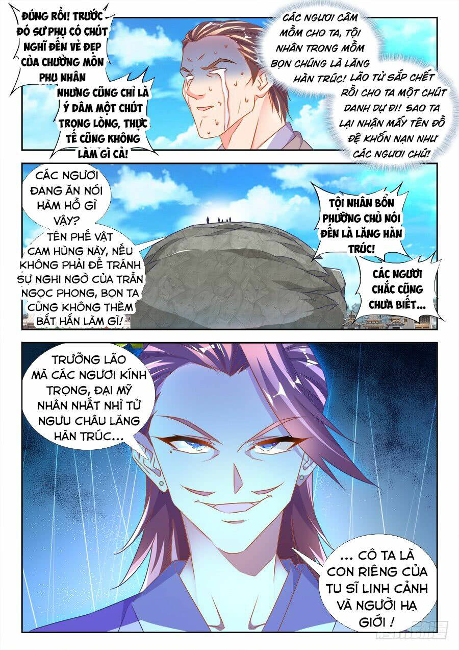 song tu đạo lữ của tôi chapter 450 - Next chapter 451