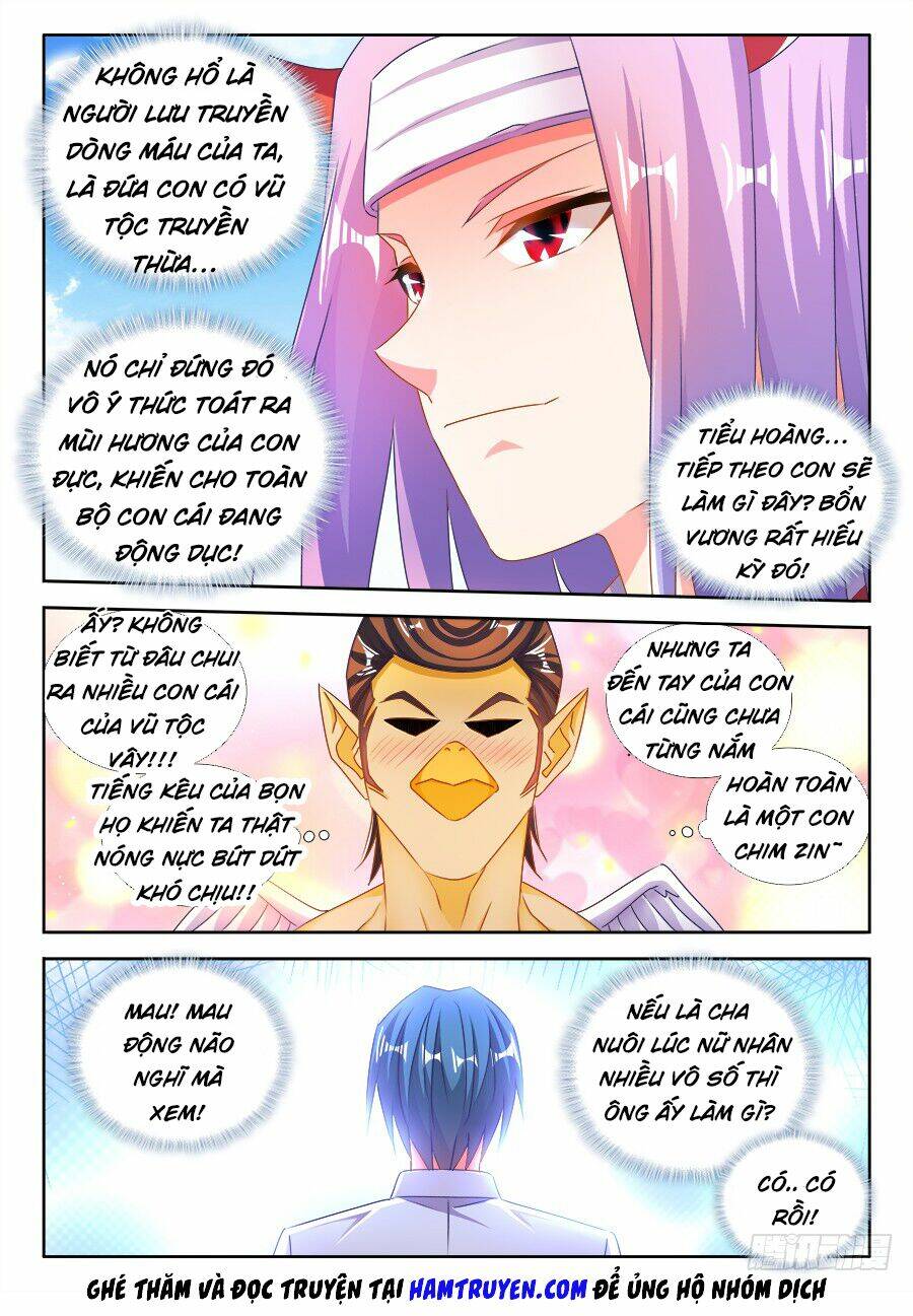 song tu đạo lữ của tôi chapter 454 - Next chapter 455