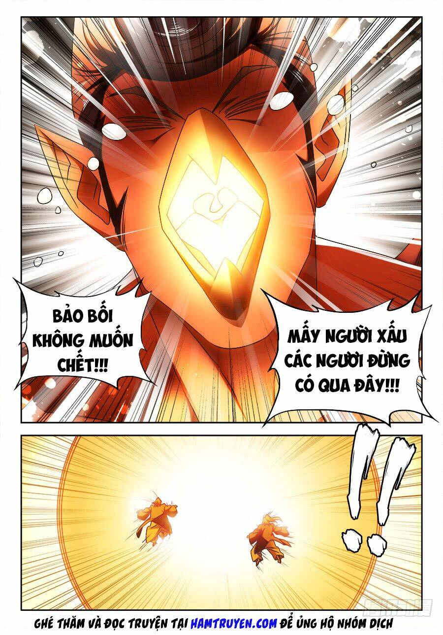 song tu đạo lữ của tôi chapter 454 - Next chapter 455