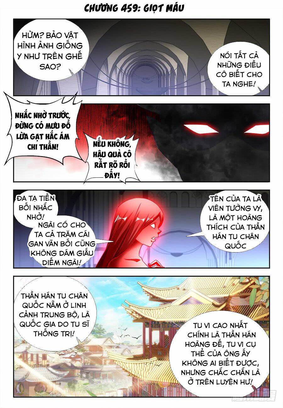 song tu đạo lữ của tôi chapter 459 - Next chapter 460